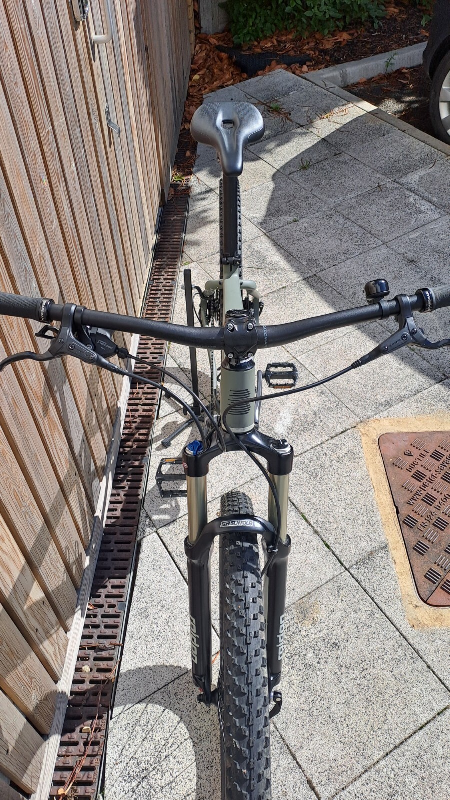 Boardman Mountain Bike, MHT 8.6 Green, Medium eBay