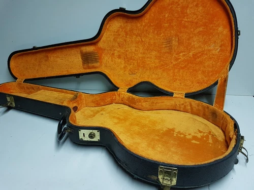 1962 GIBSON ES 335 CASE - made in USA