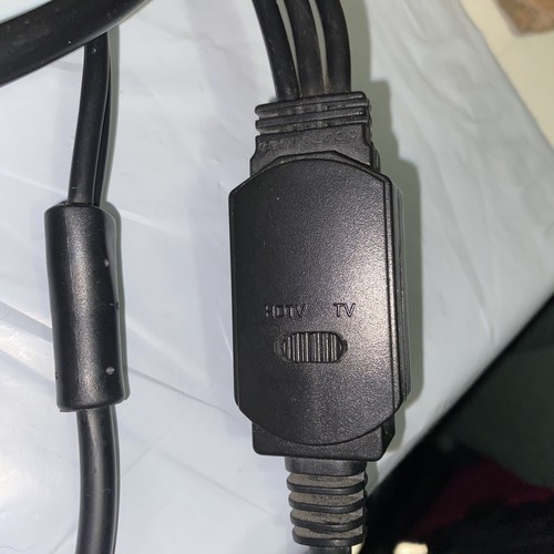 Retro Multi Input Cable 3 In 1 For Xbox 360 Ps2 Wii - Picture 14 of 16
