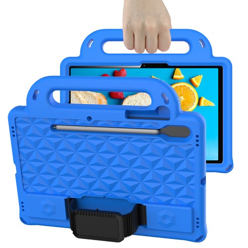 For Samsung Galaxy Tab A 8.0"/A7 Lite 8.7" Kids Shockproof EVA Stand Tablet Case - Picture 28 of 52