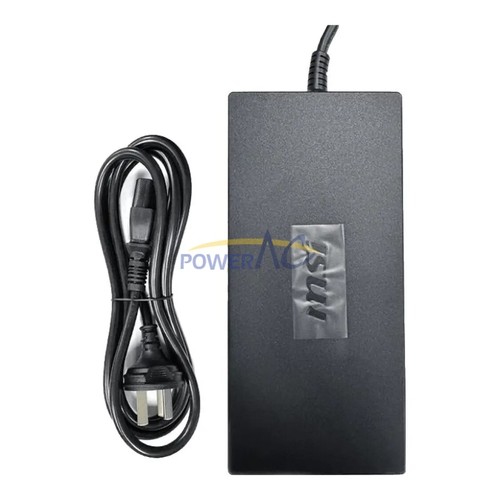 MSI Original 400W Power Supply Raider 18 HX AI A2XWJG-069US Adapter 20V 20.0A - Picture 6 of 7