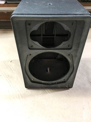 speaker cabinet parts