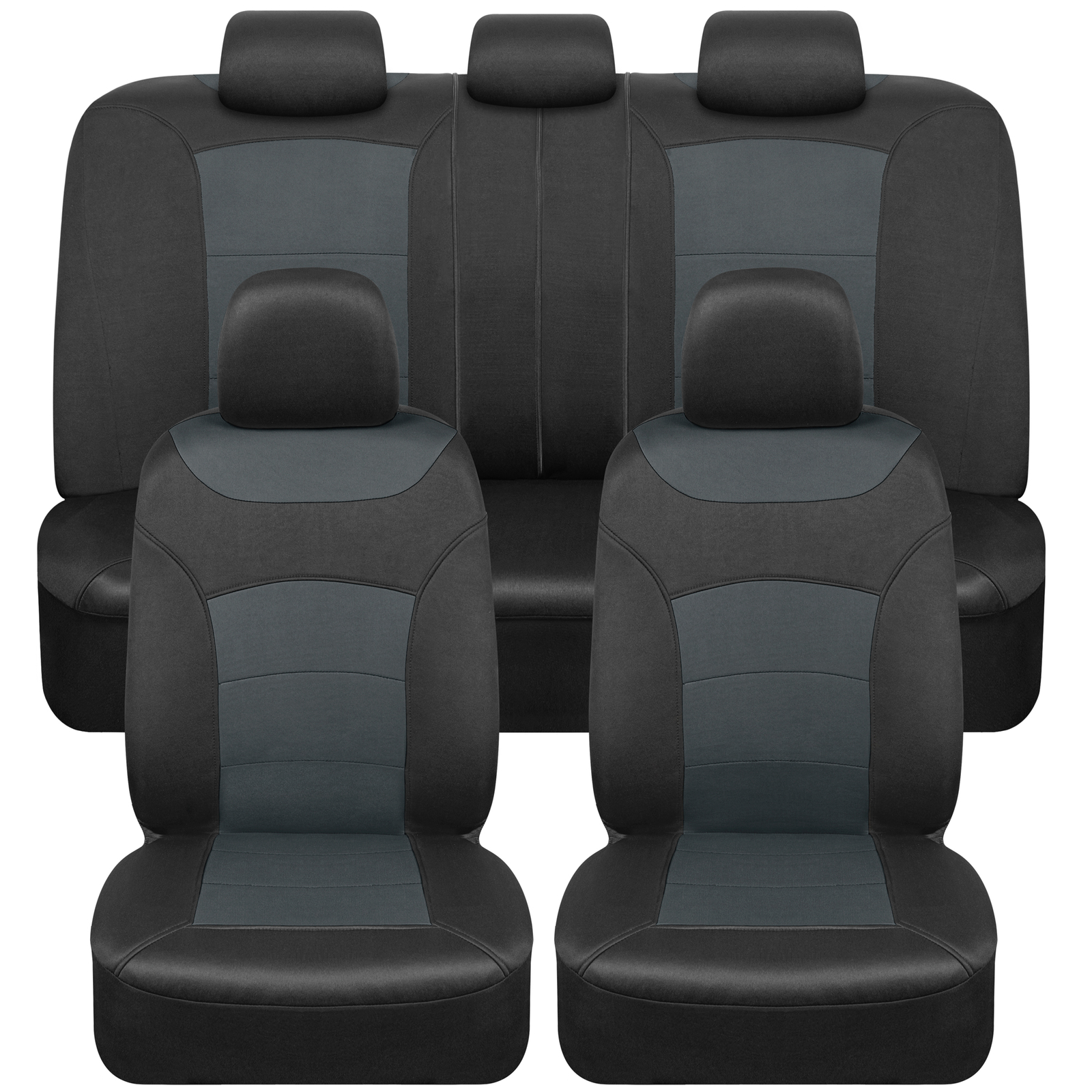 Ultimate Auto Protection Bundle - Seat Covers, Mats & More