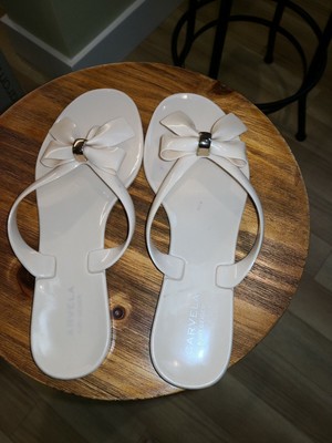 carvela jelly sandals