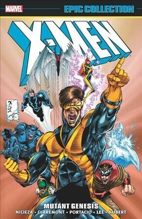 X-Men Epic Collection 19 : Mutant Genesis, Paperback by Nicieza, Fabian; Clar... - Picture 1 of 1