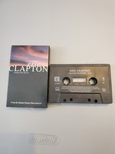 Eric Clapton Change The World Cassette Single