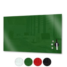 20 X Magnetpin 28x7 Mm – Grüne Haftmagnete Für Pinnwand & Whiteboard | Hält Bis Zu 8 Blatt DIN A4