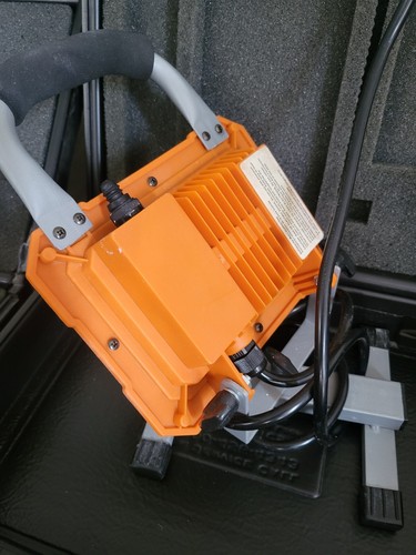 Torelli 1150 Lumen LED Portable Worklight W Stand - Orange SMD LED TECH Works - Picture 4 of 6