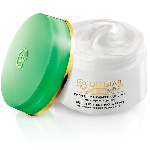 Collistar Crema Fondente Sublime 400ml Nutre Ripara e Rigenera - Imagen 2 de 3