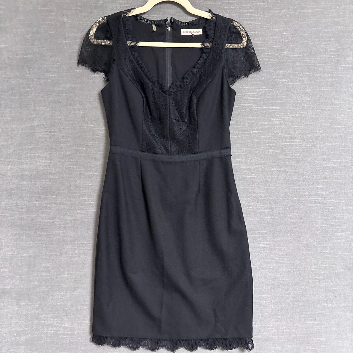 Rebecca Taylor Black Lace Dresses for Women for sale | eBay