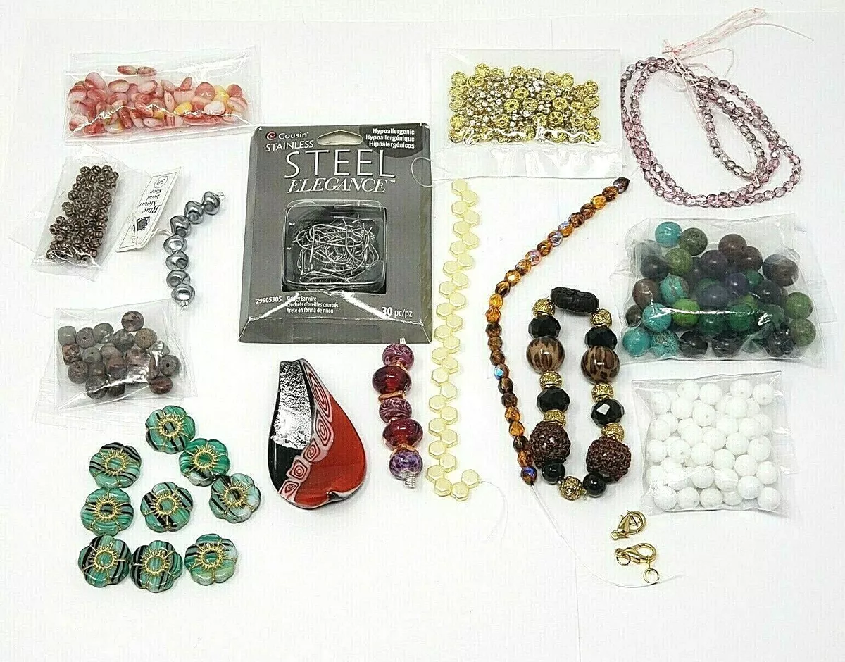Cousins jewelry shop making supplies