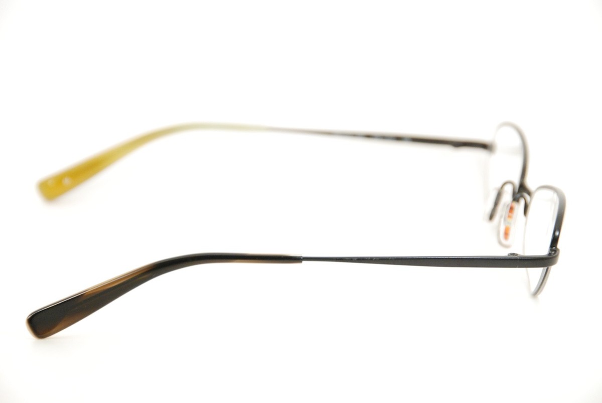 Rare Authentic Paul Smith PS-173 OX 48mm Black Olive Frames