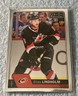 2016-17 O-Pee-Chee Platinum Carolina Hurricanes Hockey Card #97 Elias Lindholm