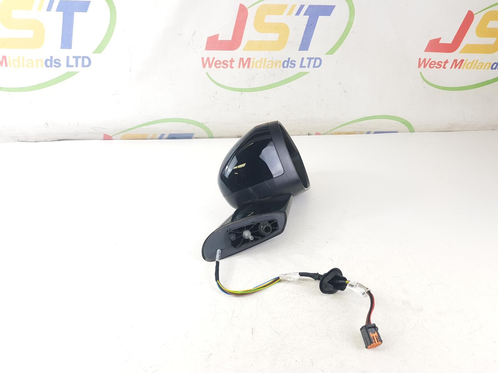 CITROEN GRAND C4 SPACETOURER DOOR MIRROR RIGHT SIDE BLACK  