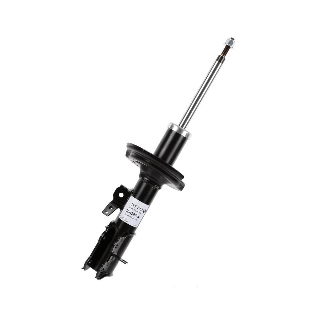 2x KAMOKA 20343247 Amortisseur Pour HYUNDAI GETZ (TB) Arrière Pression