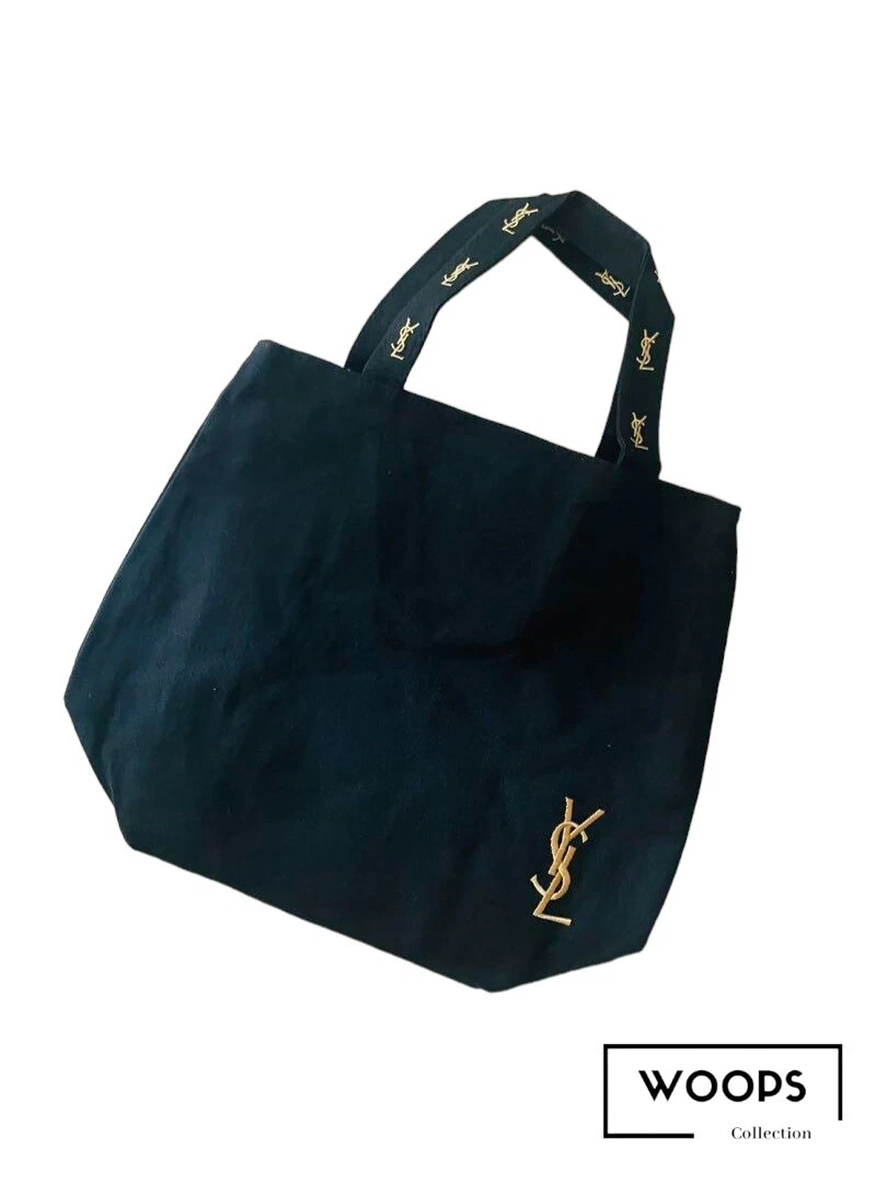 Ysl embroidered bag sale
