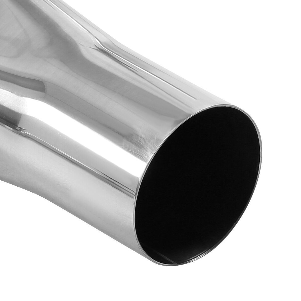 STAINLESS STEEL LONG TUBE HEADER FOR CHEVY SBC MALIBU CAMARO EXHAUST