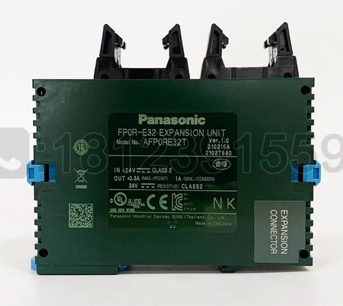 Módulo de controladores programables Panasonic PLC AFP0RE32T/FP0R-E32 - Imagen 3 de 3