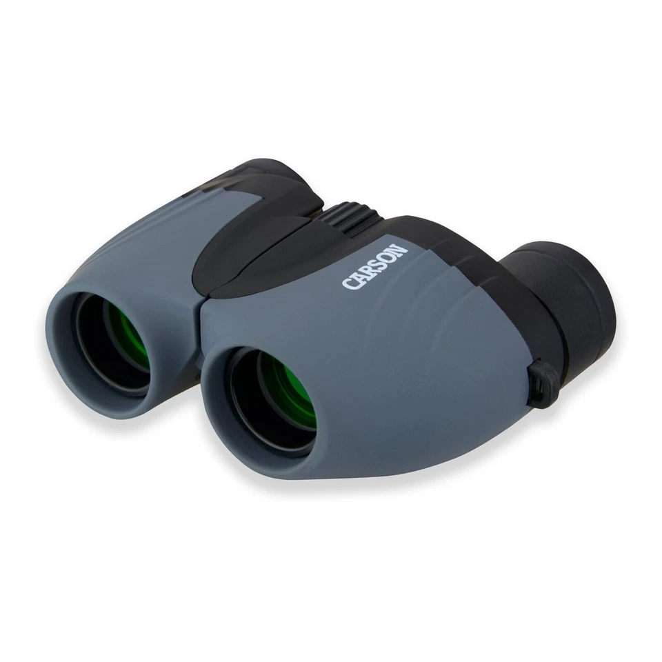Carson Tracker™ 8x21mm Binoculars Compact Portable Easy-To-Use TZ-821 - Image 4 of 4