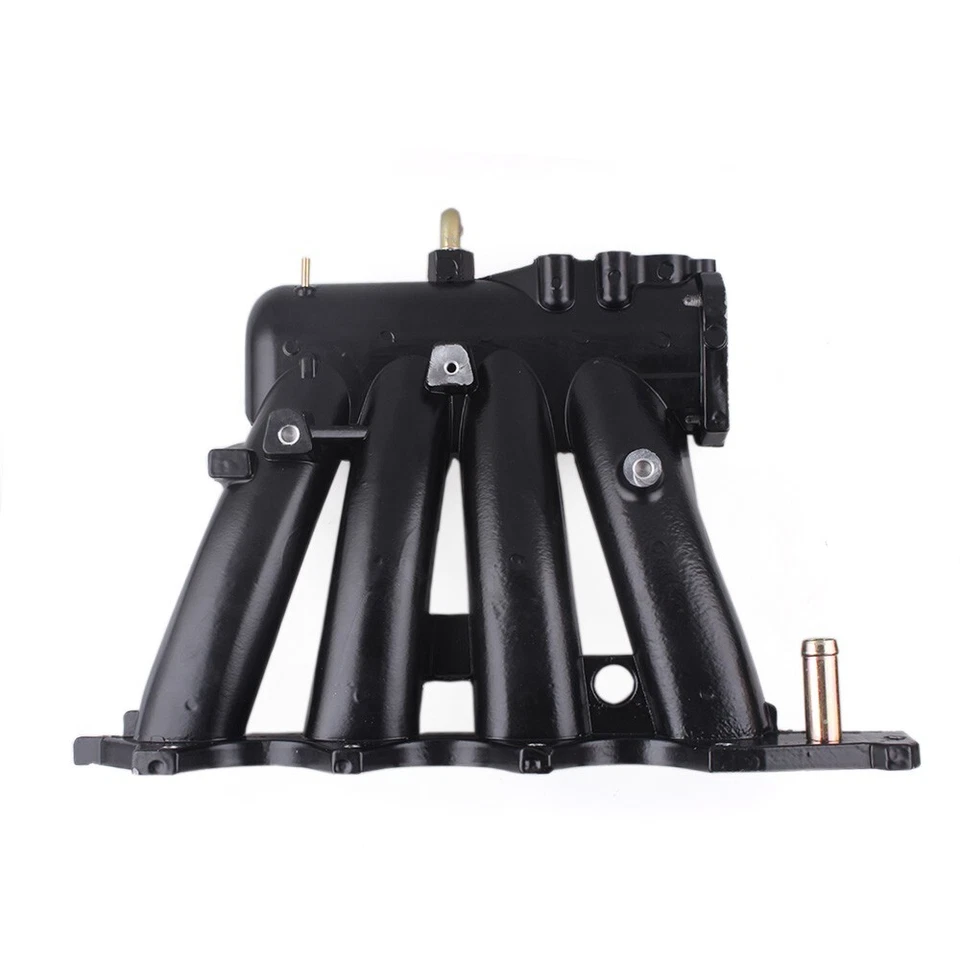 Aluminum Pro Series Intake Manifold For 1994-2001 Acura Integra 1.8L B16A2 B16A3 - Image 3 of 4