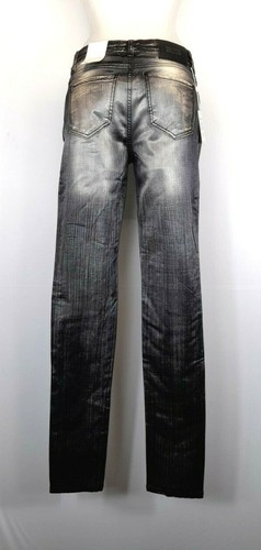 H20) Designer STENIM Ladies Sexy Trousers Size W24l32 L3W27L34 W29L34 New ROSIE - Picture 2 of 4