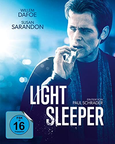 Light Sleeper - Mediabook (+ DVD) (K8C)
