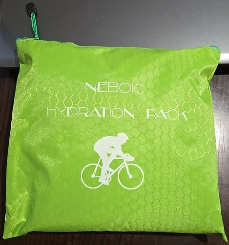 Neboic Hydration Backpack 2L Water Bladder Cycling Outdoor Hiking Camping Bag