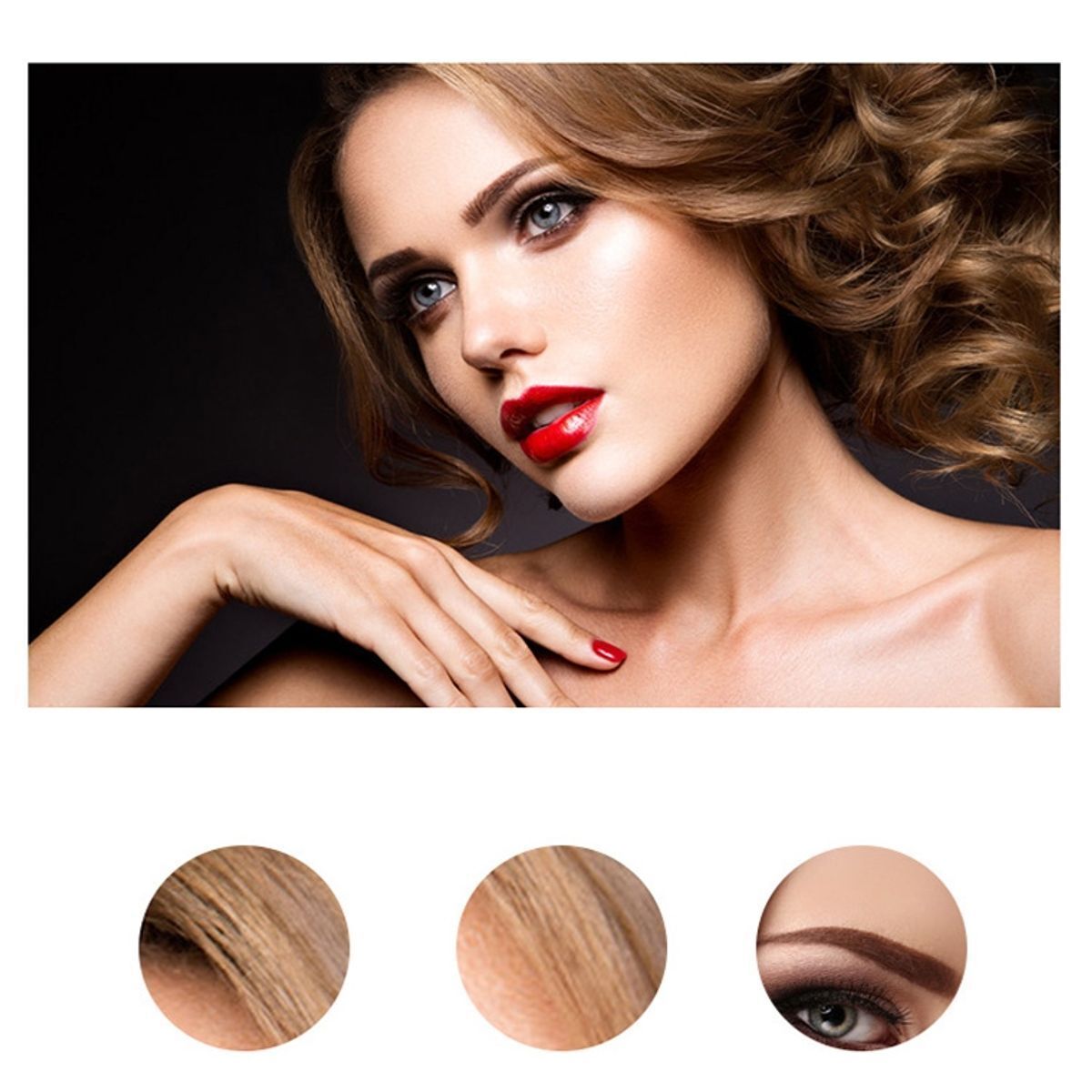 Pinselset Makeup Professionelles 20 Stk. Make Up Pinsel Set Kosmetikpinsel Neu