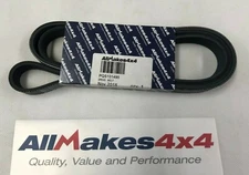 Allmakes Land Rover Discovery TD5 Drive Fan Belt Non A/C & non ACE PQS101490