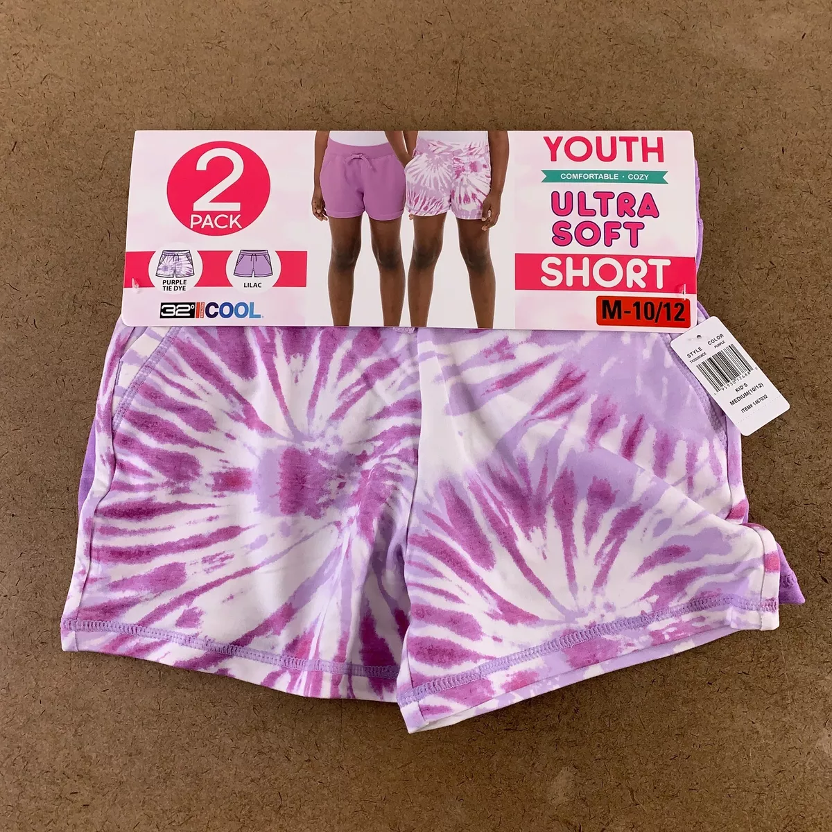Cool shorts top for girls