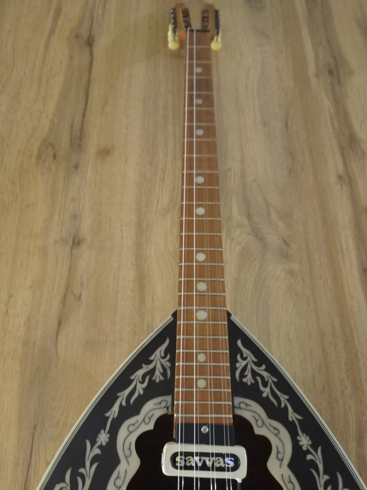 Greek Bouzouki & 300 BACKING TRACK WITH SCORES - Image 3 of 4