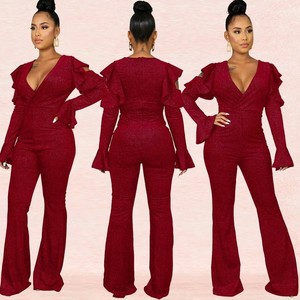 ladies cocktail jumpsuits