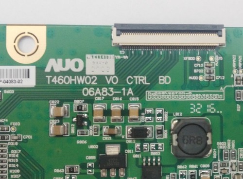 Brand New T-Con Board T460HW02 V0 CTRL BD 06A83-1A LCD Controller For Samsung TV