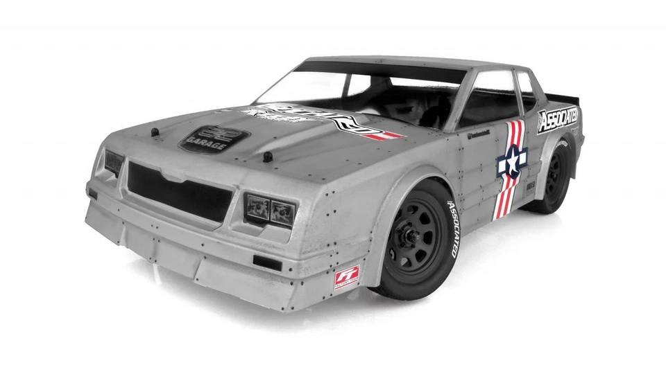 Team Associated SR10M 1/10 2x2 Eléctrico Suciedad Ovalado Equipo Kit ASC70032 Foto 3 de 4