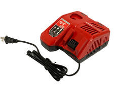 Milwaukee Rapid Charger M12 and M18 Multi-Vol...