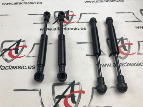 SET 4 MORTIGUADORES CAPOTA ALFA ROMEO SPIDER (939) REF OEM 71749000 - Imagen 2 de 7