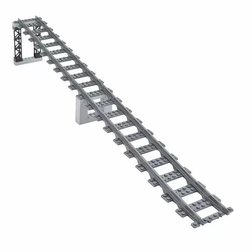 Lego Train Tracks - Unique; Bulk; Affordable - Picture 33 of 44