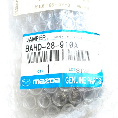 REAR DAMPER SHOCK ABSORBER GENUINE FOR MAZDA 3 2013-2019 - BAHD-28-910A - Picture 7 of 8