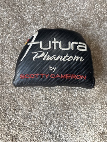 Scotty Cameron Futura Phantom Mallet Putter 35 Inches - Picture 4 of 5