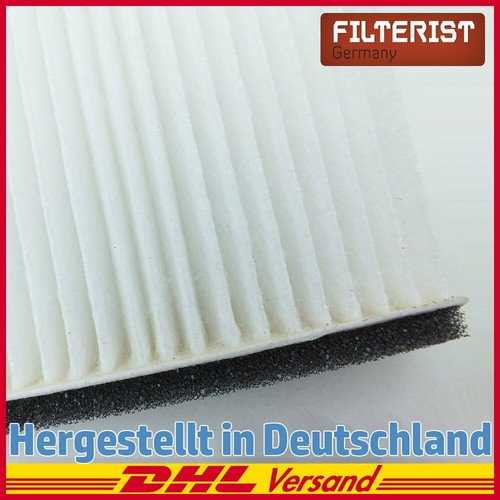 Filteristen PIRF-048-DE Innenraumfilter passt für Toyota Yaris Verso _NLP2_, - Picture 2 of 3