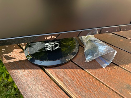 Ecran Asus VG278HE 27" 144Hz 1920x1080 Affichage 3D Nvidia 3D vision - Photo 8/8