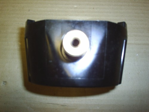 Robertshaw Acragage 0-30PSI 4 1/2" face 1/2" SS bottom mount NIB - Picture 6 of 6