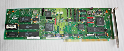 DATA TECH CORP.  - FAB DWG REV D - FDD/HDD Controller