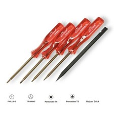Abyone Battery Repair Tool Screwdriver Kit for MacBook Air A1466 A1405 Laptop