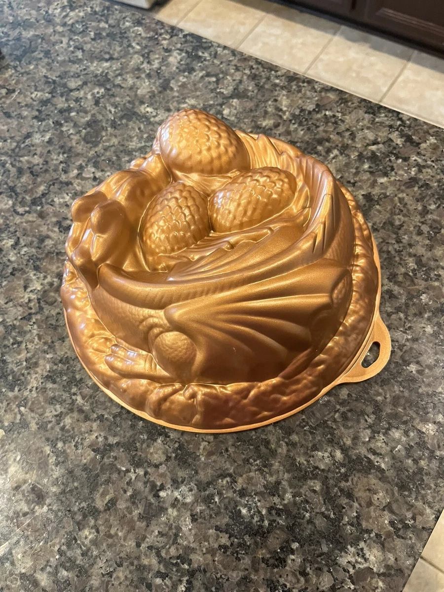 ThinkGeek Sleeping Dragon Cake Pan