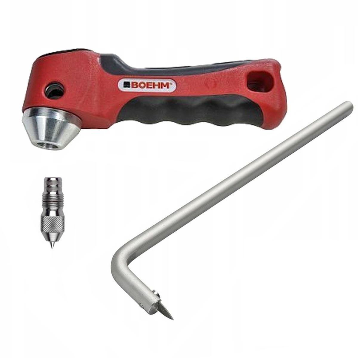Cutter circulaire Boehm Ø 620 mm pour découper des joints sur mesure