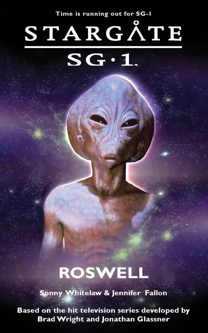 Thumbnail - Stargate Sg-1 Roswell Sonny Whitelaw Taschenbuch Stargate Sg-1