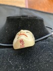 Amazing  Antique Japanese  Hand Carved and Signed "The Beauty" - Film Collection — photo 7