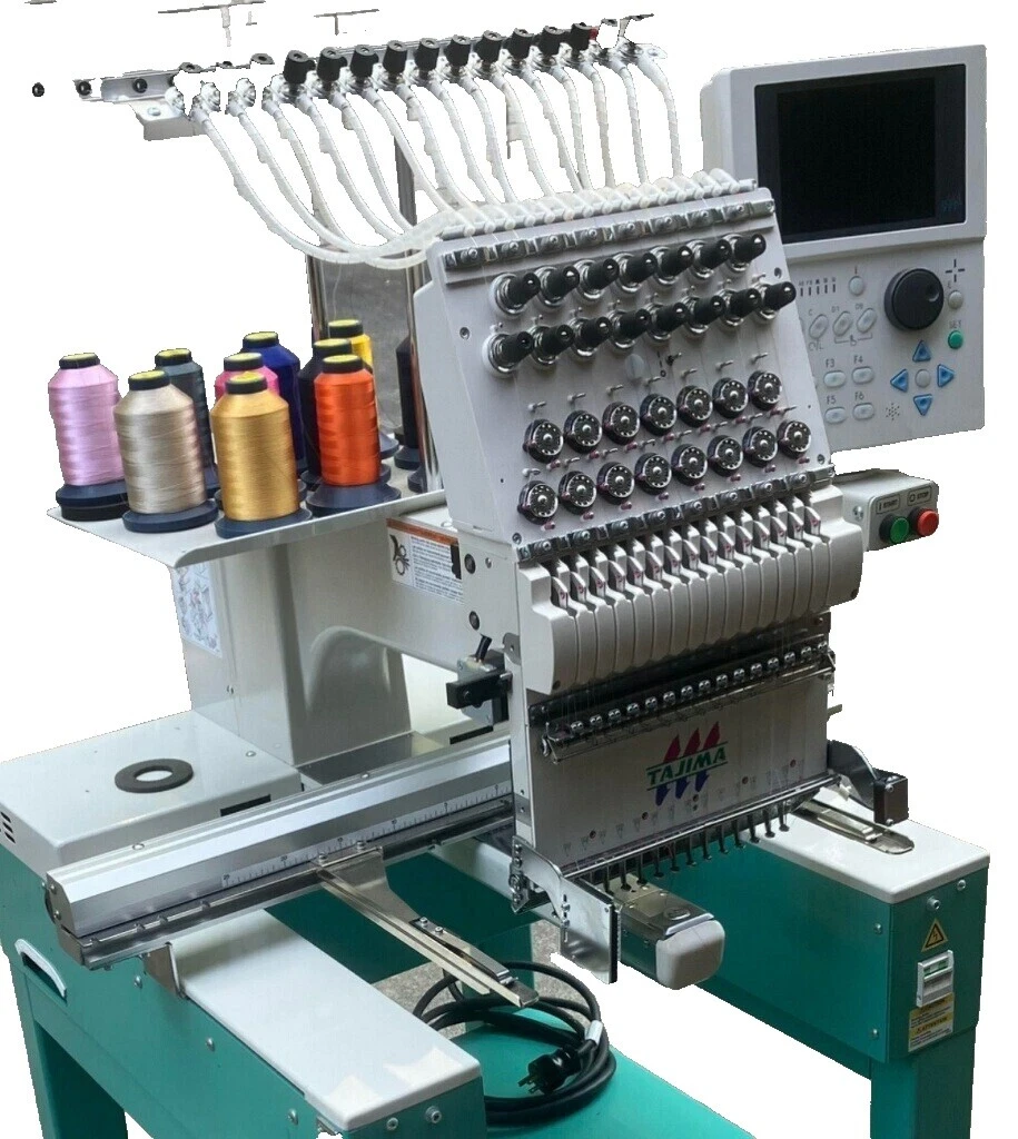 Máquinas de bordado Tajima Home