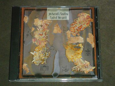 Jon hassell / Farafina LPレコード